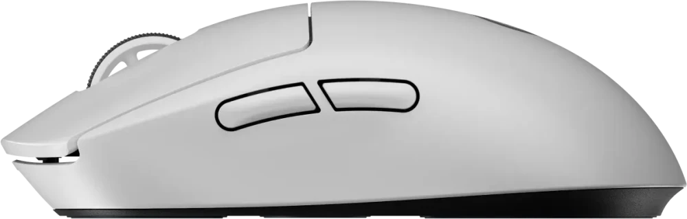 Мышь игровая Logitech G Pro X Superlight 2 White (910-006640); 2.4 ГГц; USB; оптический; 32000 dpi; 5 кнопок; колесо-кнопка; встроенный аккумулятор; б