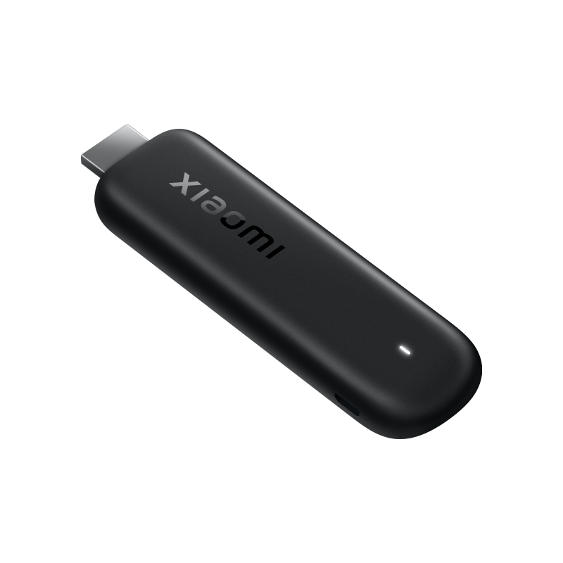 TV-Приставка 2K-HD Xiaomi Mi TV Stick (MDZ-34-AA); 1 ГБ; 8 ГБ; HDMI 2.0; Wi-Fi 2.4-5 ГГц; Android 9.0; пульт ДУ; черный