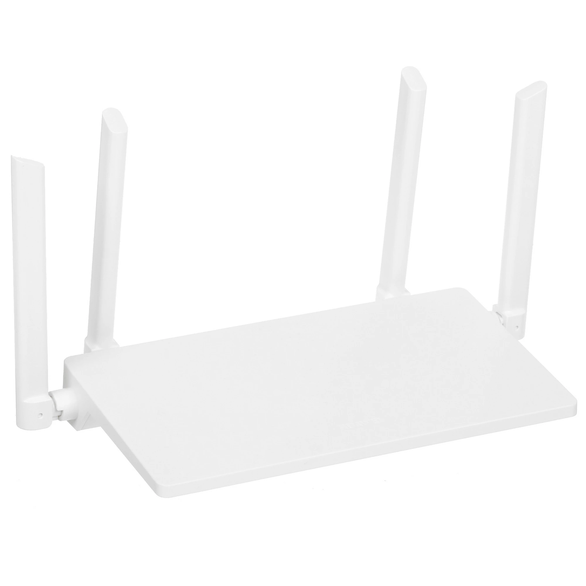 Маршрутизатор/роутер Huawei WS7001-20 (AX2) AX1500*** (53039183***); IEEE 802.11a/b/g/n/ac/ax; 300 Mbps + 1201 Mbps; 3x LAN 10/100/1000 Мбит/сек; 4 x