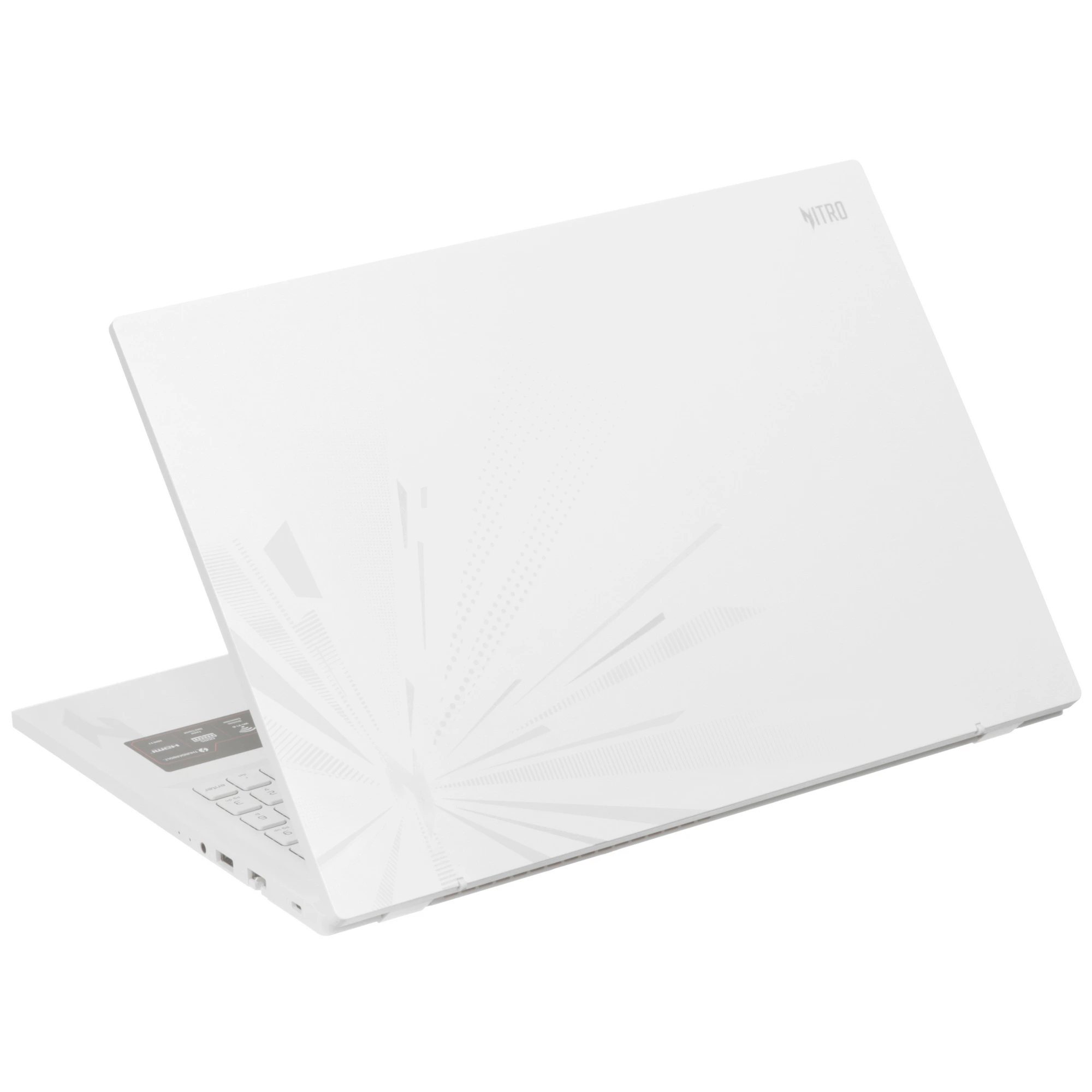 Ноутбук 16" Acer Nitro Lite NL16-71G-59YH (NH.D61CD.001); 1920x1080 IPS 165 Гц; Intel Core i5-13420H; 16 Гб/512 Гб; NVIDIA GeForce RTX 3050 6Гб; NO OS