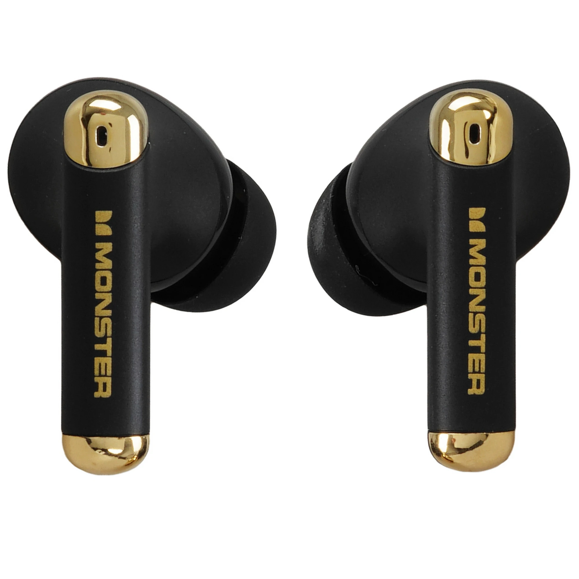 Гарнитура беспроводная MONSTER N-Lite 211 Black, (MH22229BLK), внутриканальные, без крепления, 5.4, IPX5, 350 мА/ч, черный