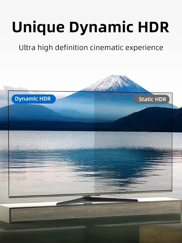 Кабель HDMI->HDMI v.2.1 CABLETIME CH11H (CT-HD8K-AG1); HDMI Тип A; HDMI Тип A; 8K@60Hz; 4K@120Hz; 48 Гбит/с; 1,0 м; черный