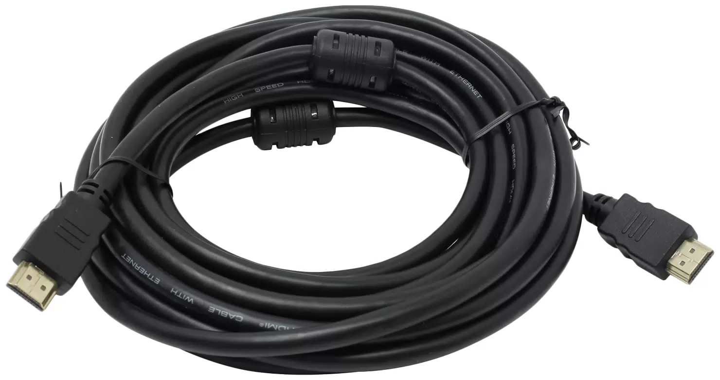 Кабель HDMI->HDMI v.2.0 Telecom TCG200F-5M***; 7,5 м