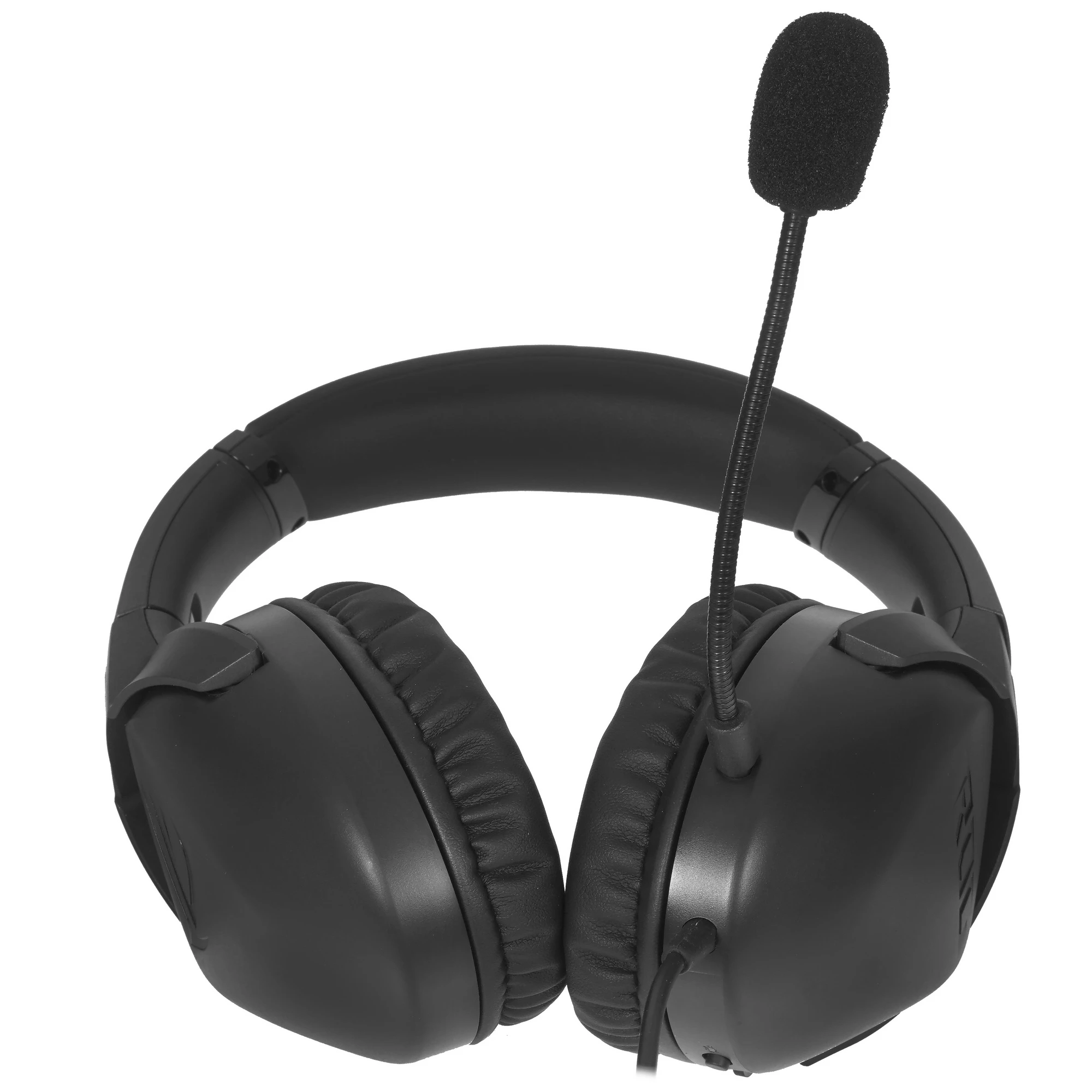 Гарнитура игровая Asus ROG STRIX GO CORE (90YH02R1-B1UA00***); оголовье (headband); 20 - 40 000 Гц; 32 Ом; 1,2 м; микрофон; регулятор громкости; 3,5 м