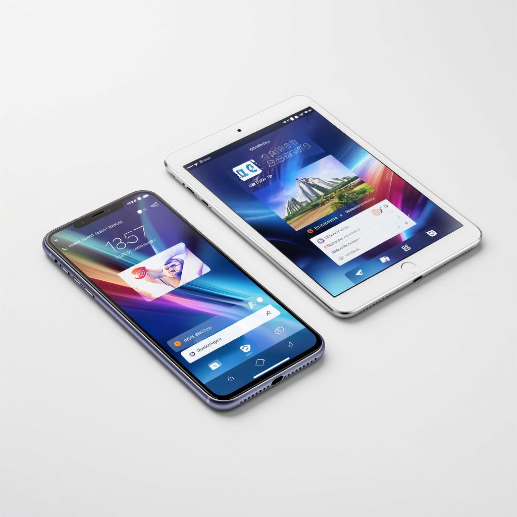 Смартфоны, Планшеты