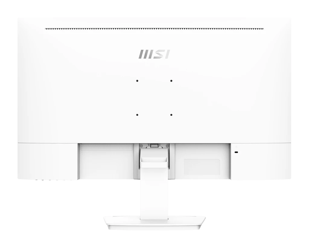 Монитор 27" MSI PRO MP273AW (9S6-3PB4CH-097***); WLED (светодиодная); 16:9; IPS; 1920 x 1080; 100 Гц; 178°/178°; 300 кд/м²; 4 мс; 1 000:1; D-Sub; HDMI