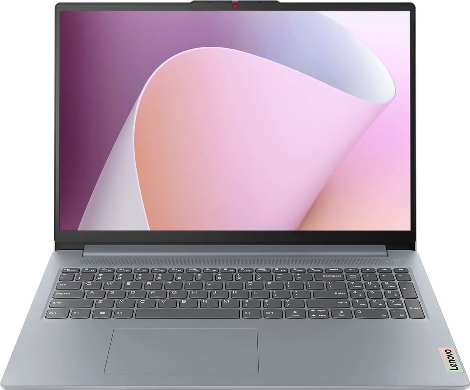 Ноутбук 16" 1920x1200 IPS 60Гц Lenovo IdeaPad Slim 3 16ABR8 (82XR008NRK***); AMD Ryzen 7 7730U 8 ядер; 16Гб; 512Гб; AMD Radeon Graphics ; NO OS; 47 Вт
