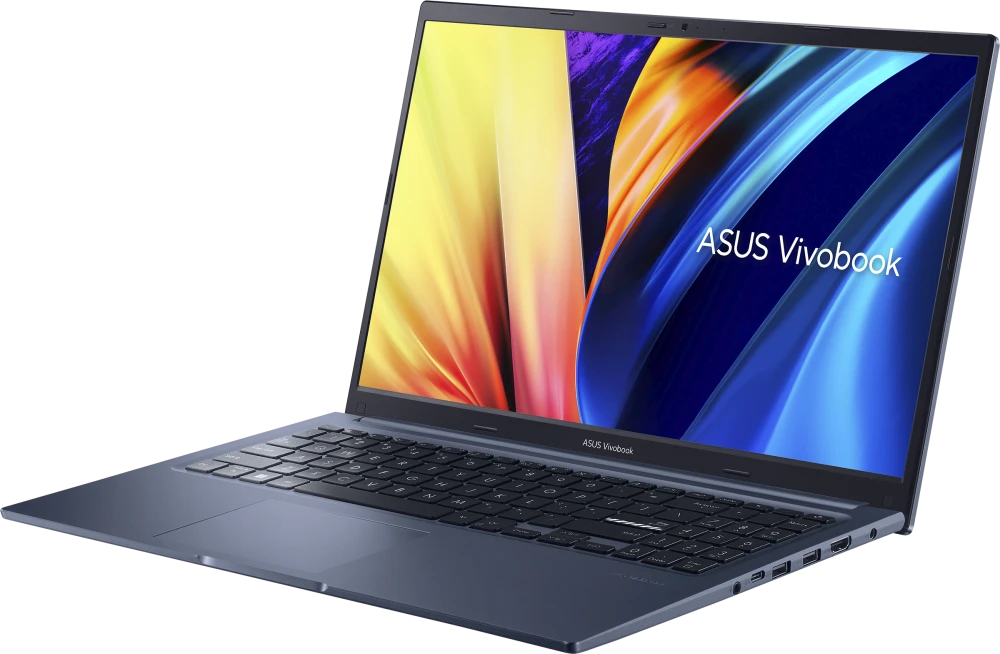 Ноутбук 15.6" Asus VivoBook X1502VA-BQ924 (90NB10T1-M01890); 1920x1080 IPS 60 Гц; Intel Core i7-13620H; 16 Гб/512 Гб; - Intel UHD Graphics; ; NO OS