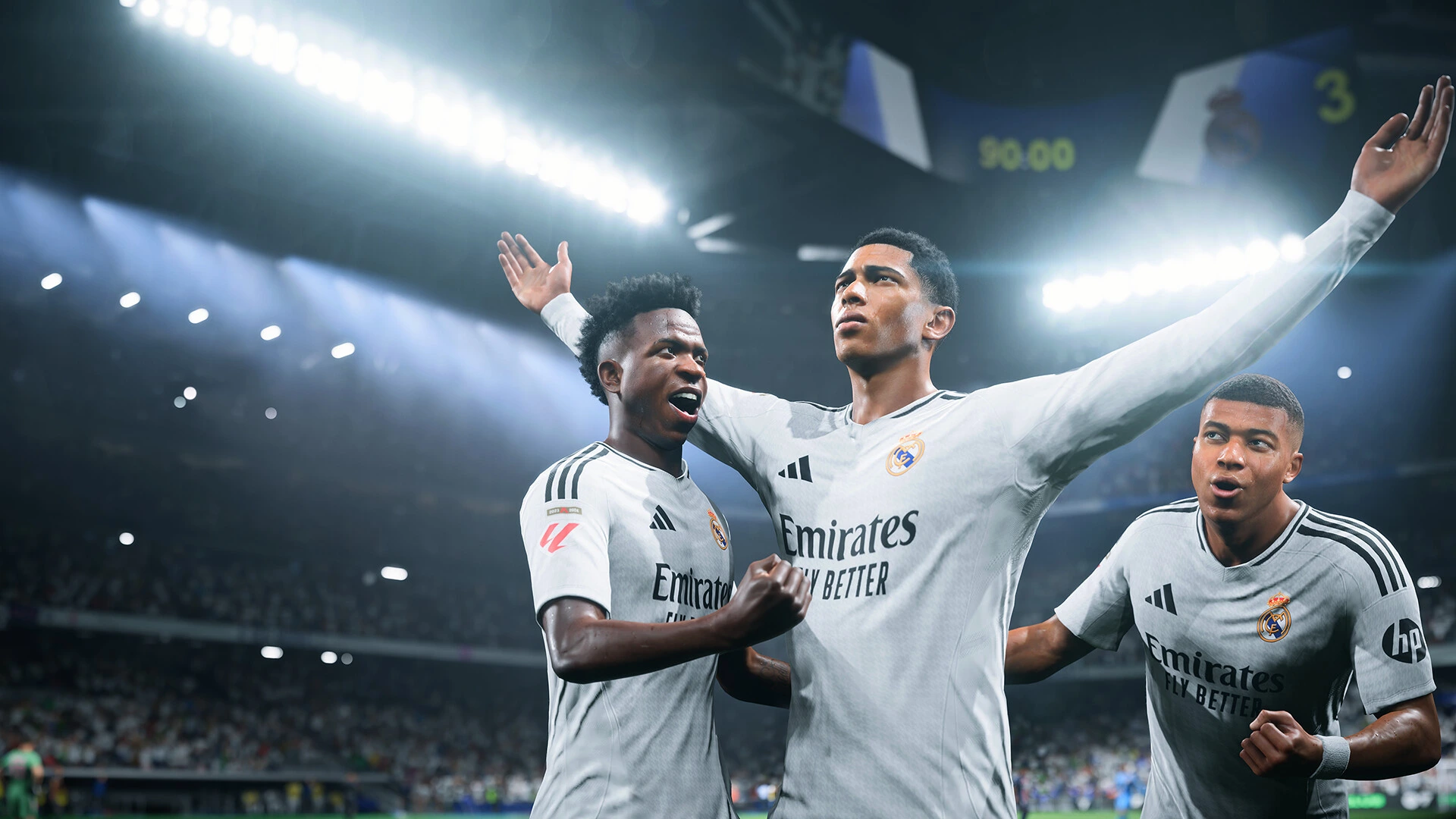 Диск игровой Sony PS5 FC25