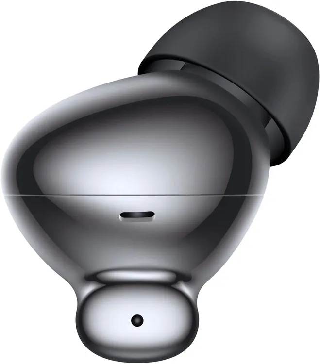 Гарнитура беспроводная Honor Choice Earbuds X5 Pro (5504AALH),  внутриканальные, без крепления, 5.3, IP54*, 490 мА/ч, серый