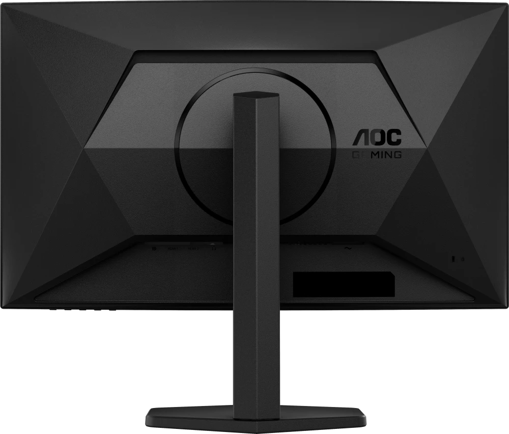 Монитор 27" AOC изогнутый CQ27G4X; WLED; 16:9; VA; 2560x1440; 180 Гц; 178°/178; 300 кд/м²; 1 мс; 4 000:1; 2xHDMI; 1xDP; чёрный