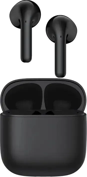 Гарнитура беспроводная Edifier X2 Plus Black; вкладыши, без крепления, BT 6.0, IP54, черный