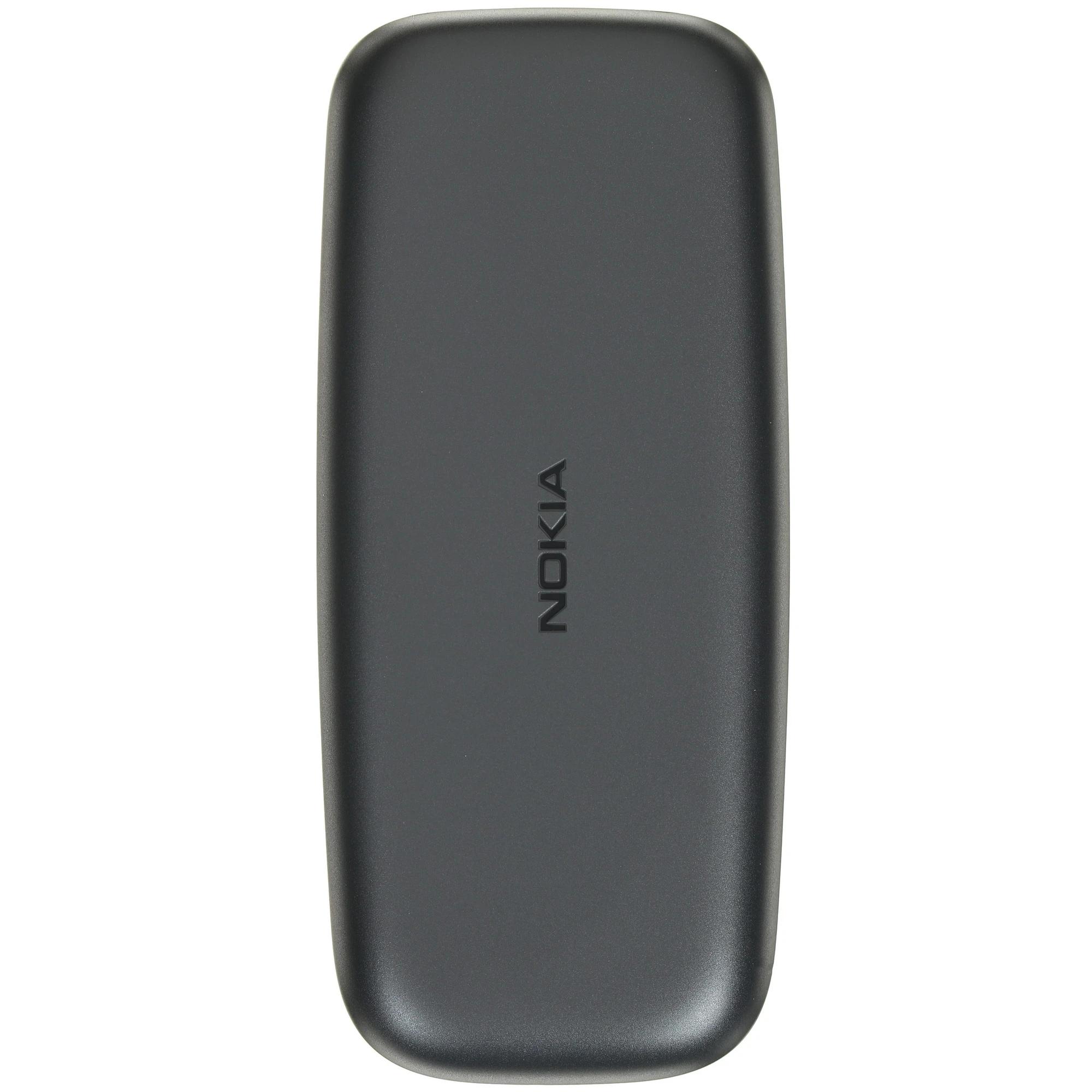 Мобильный телефон Nokia 105 DS (TA-1416) черный; 1.77"; TFT; 160x120; нет камеры; 4 Мб/4 Мб; 800 мА/ч