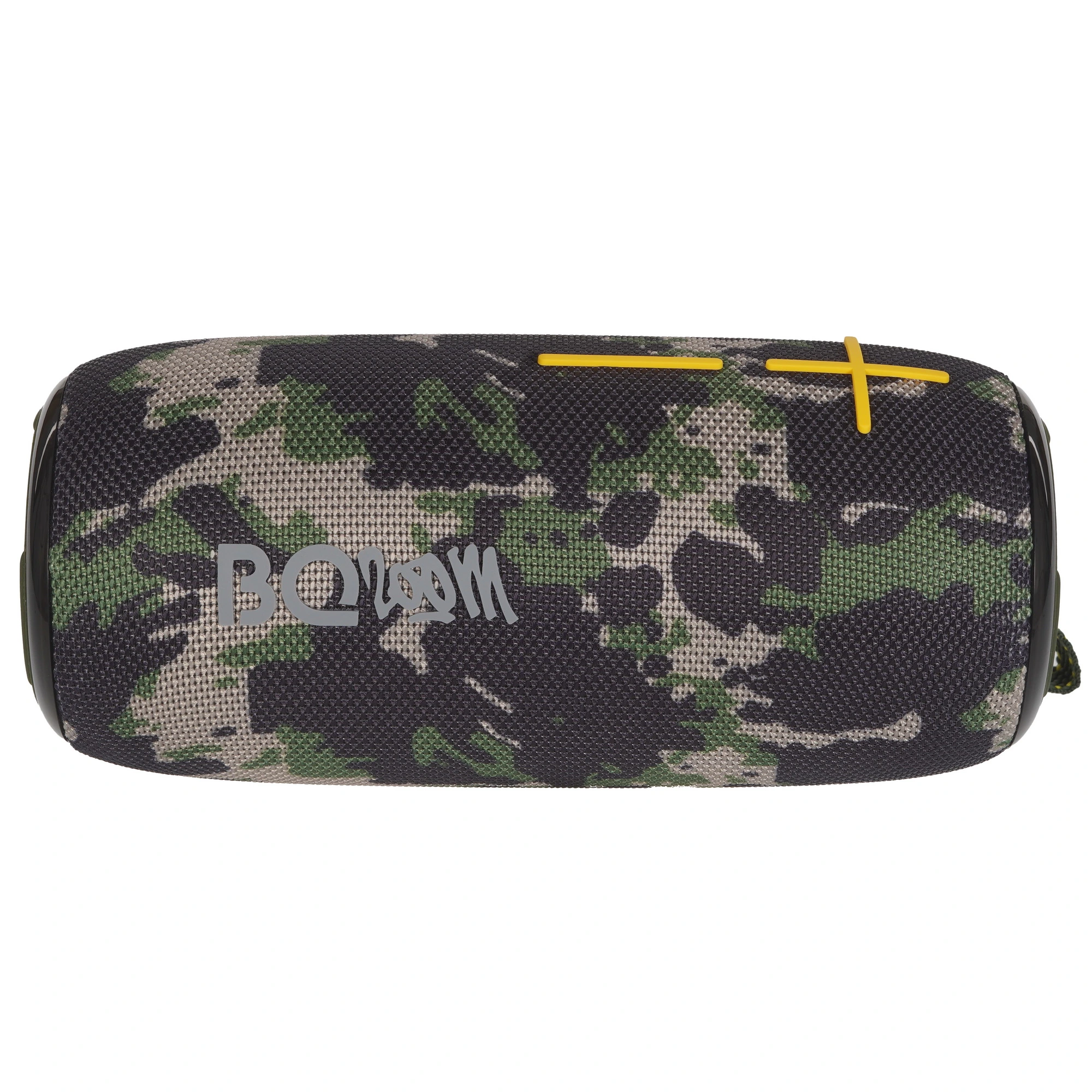 Акустическая система портативная BQ PBS4004 Khaki; 20 Вт; FM тюнер; microSD, USB, AUX; BT 5.0; IPX5; регулятор на верхней грани