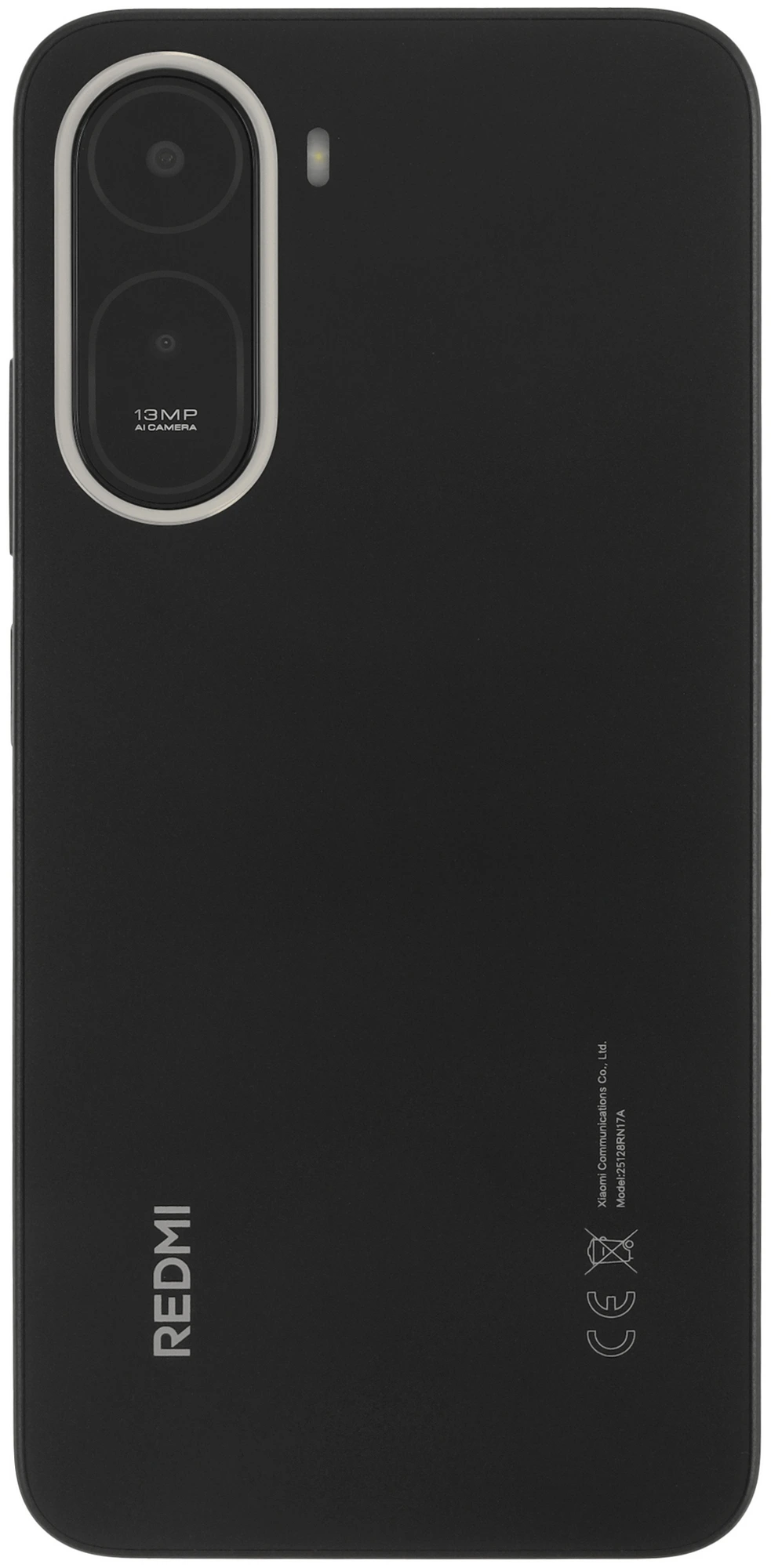 Смартфон 6.9" Xiaomi Redmi A7 Pro 4Гб/128 Гб черный, IPS 120 Гц, 1600x720, Unisoc Tiger T615 8 ядер 1.8 Ггц, 13+0.08 Мп/8 Мп BT5.2, Android 16, 6 000