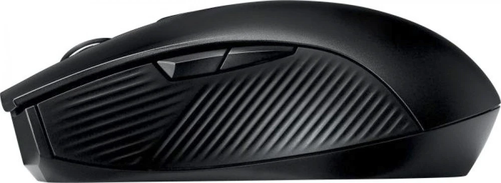 Мышь игровая Asus ROG Strix Carry (90MP01B0-B0UA00***); Bluetooth/2.4 Ггц; USB; оптический; 7200 dpi