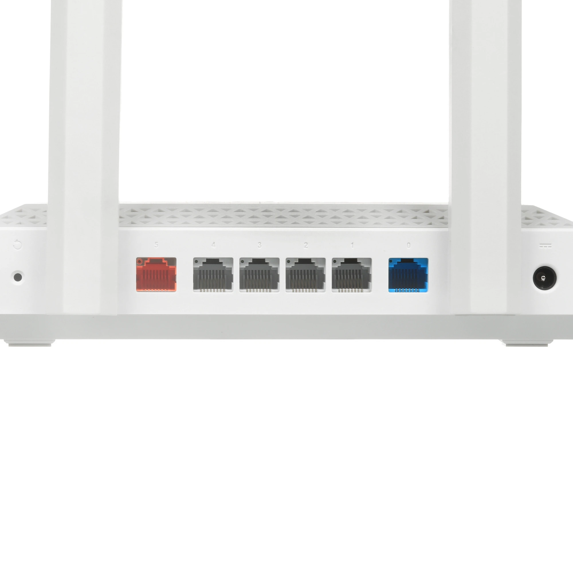 Роутер NETCRAZE Ultra BE7200 (NC-1812); 1376 Мбит/сек + 5764 Мбит/сек; 4xLAN 1 Гбит/с; 1xWAN/LAN 2.5 Гбит/с; 1xWAN/LAN 10 Гбит/с; 1xUSB 3.0; 1xUSB 2.0