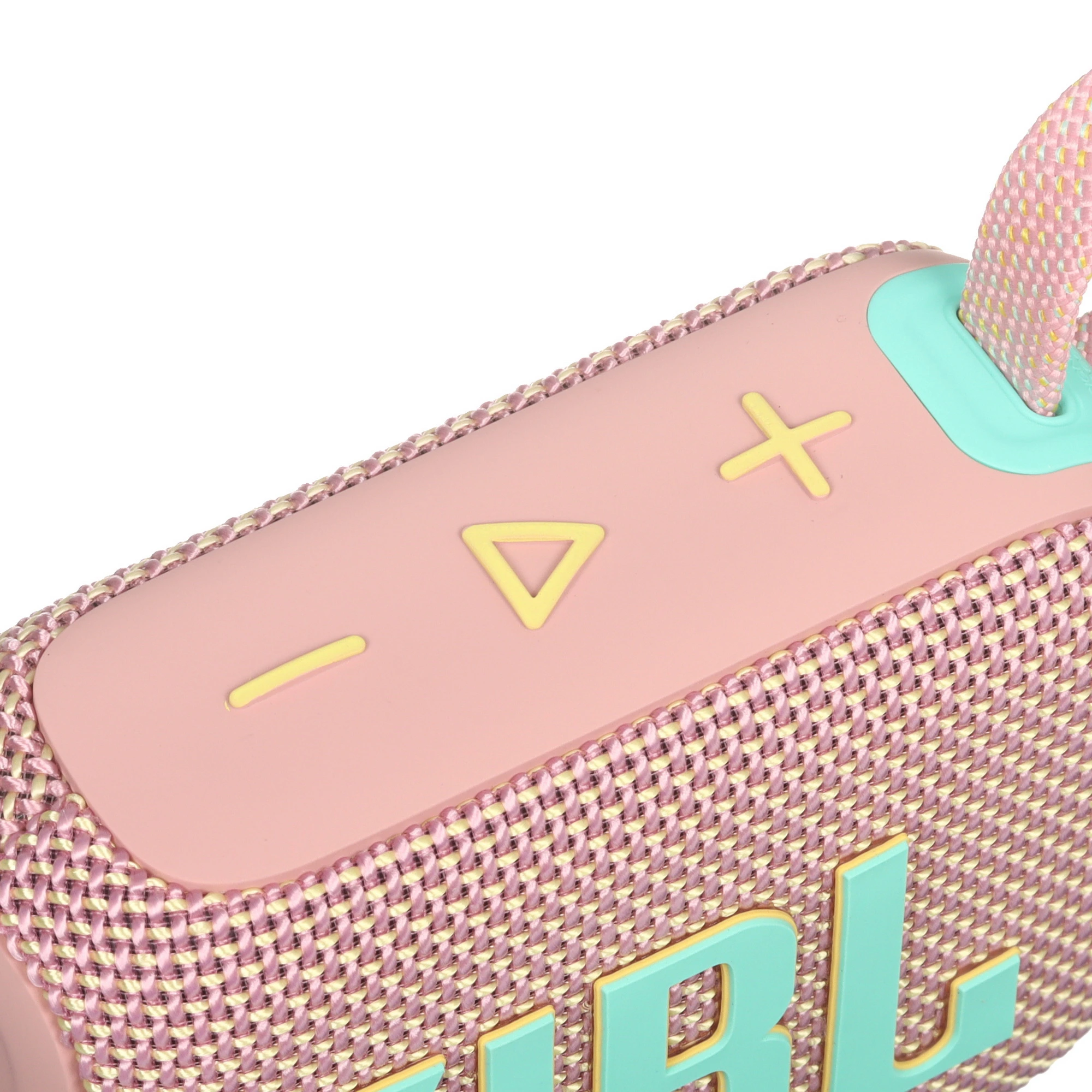 Акустика портативная JBL GO 4 Pink (JBLGO4PINK) , 4 Вт, 5.3, 850 мА/ч , IP67, 192 г, розовый