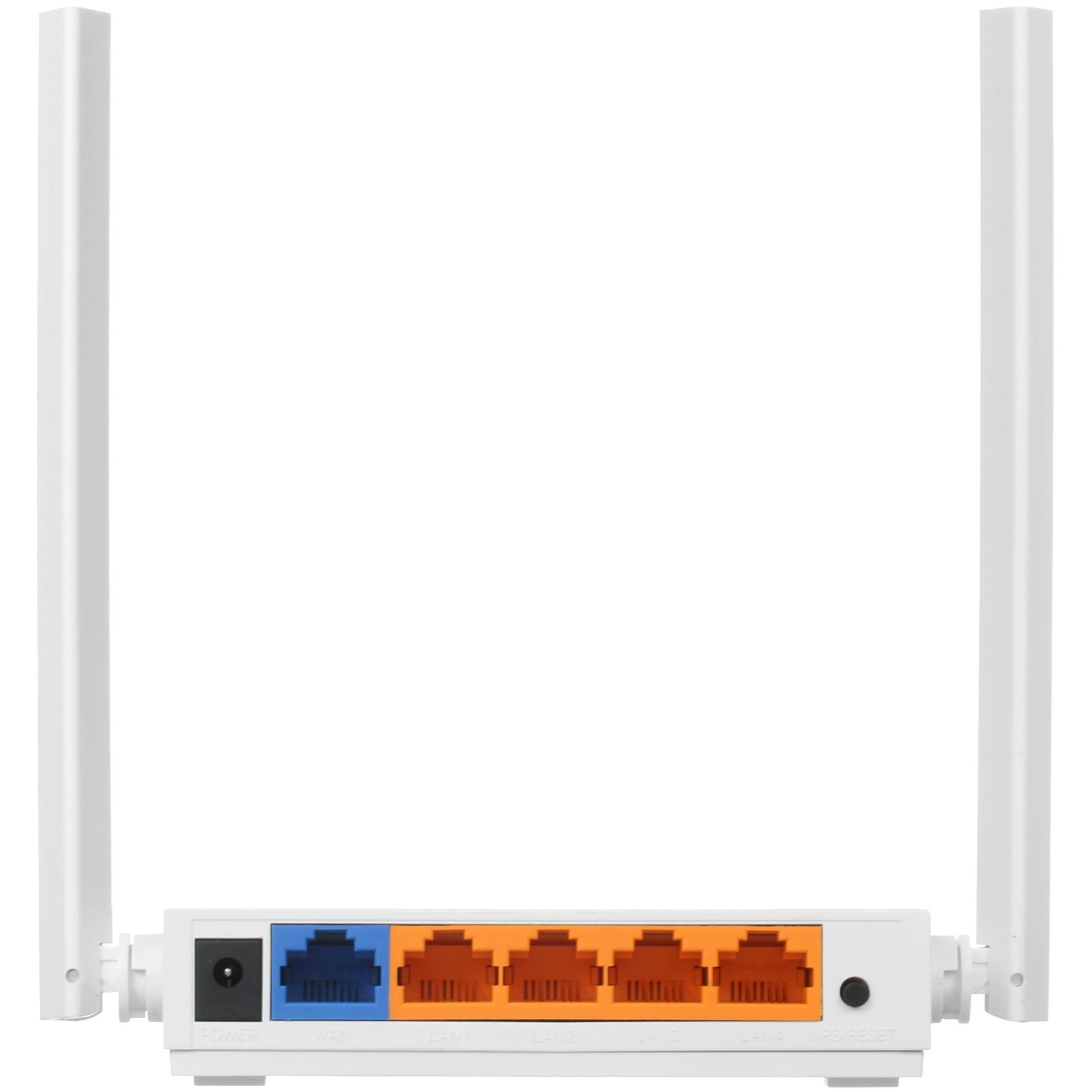 Роутер TP-Link TL-WR844N***; IEEE 802.11b/g/n; 300 Mbps; 4x LAN 10/100 Мбит/сек; 300 Мбит/сек; 2 x 5 dBi