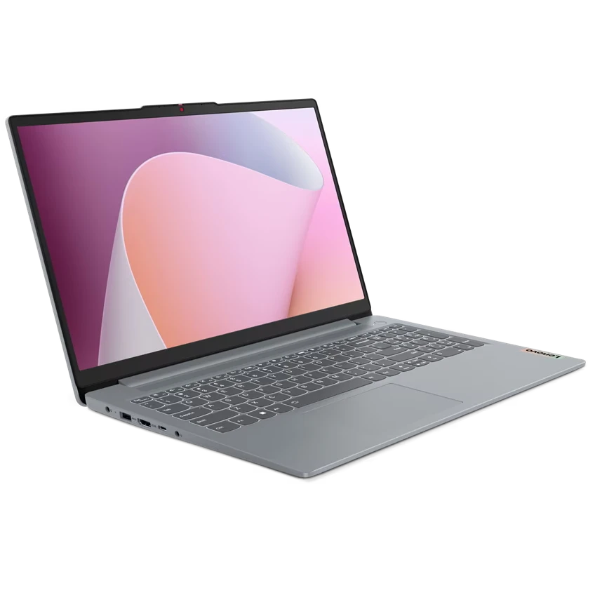 Ноутбук 15.6" 1920x1080 IPS 60Гц Lenovo IdeaPad Slim 3 15AMN8 (82XQ00N7PS); AMD Ryzen 5 7520U; 16Гб; 512Гб; AMD Radeon 610M ; NO OS; 47 Вт*ч; 1,63 кг;