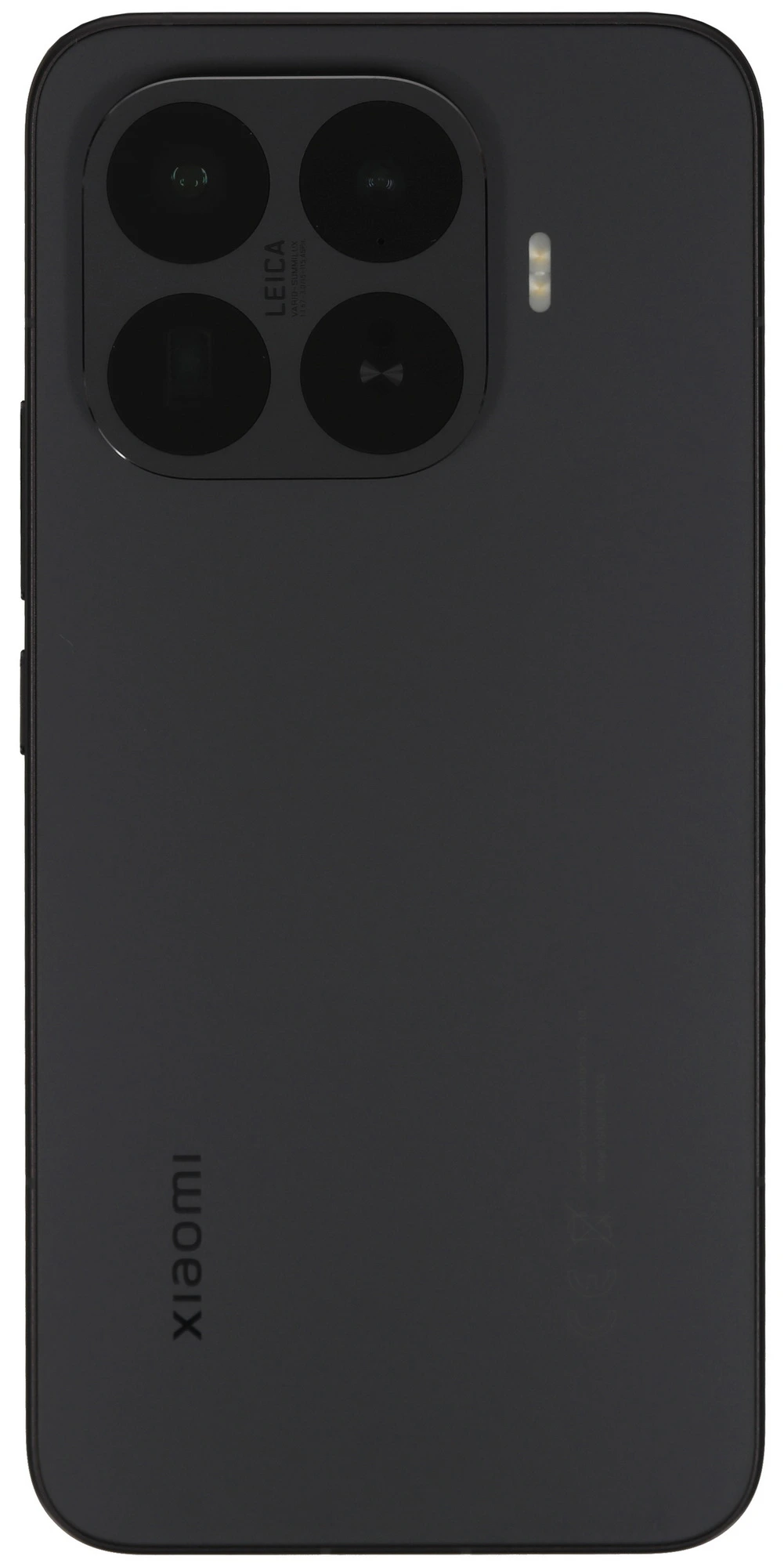 Смартфон 6.83" Xiaomi 17T Pro 12 Гб/256 Гб черный, POLED 144 Гц, 2772x1280, MT Dimensity 9500 8 ядер 3.4 Гц, 50+50+12 Мп/32 Мп BT6.0, Android 16, 7 00
