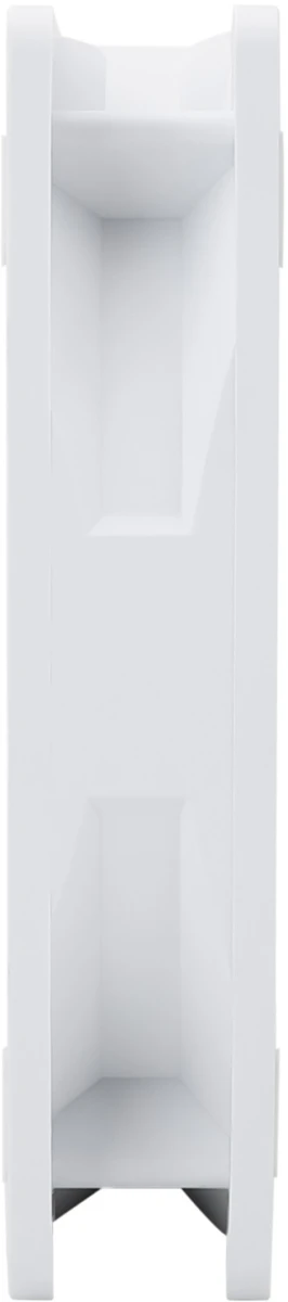 Вентилятор 120 мм Thermalright TL-C12CW-S***; 4-pin(PWM)+3-pin(ARGB); 1550 об/мин; 25,6 дБ; пластик; ARGB