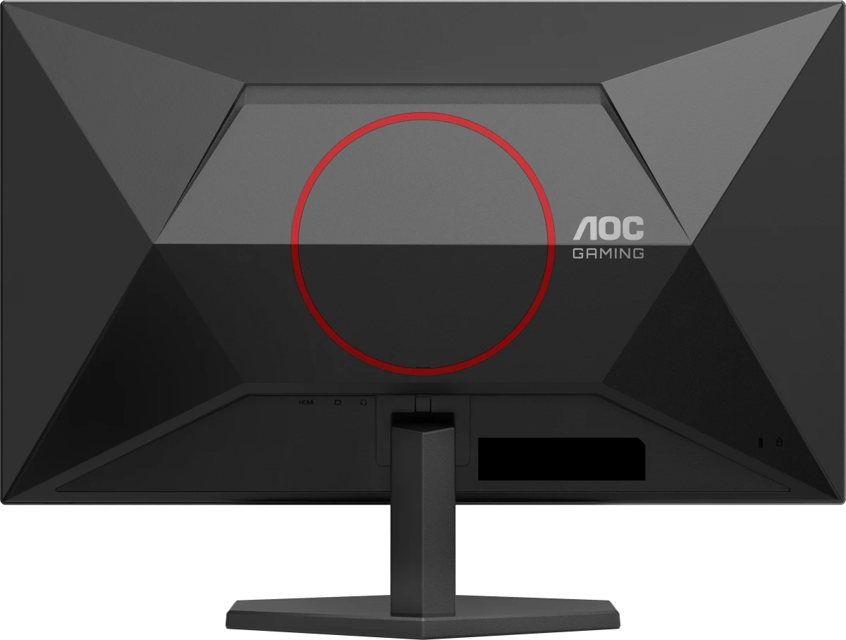 Монитор 27" AOC Gaming 27G42E; WLED; 16:9; IPS; 1920x1080; 180 Гц; 178°/178°; 300 кд/м²; 1 мс; 1 000:1; 1xHDMI; 1xDP; 1x3.5mm jack (out); черный