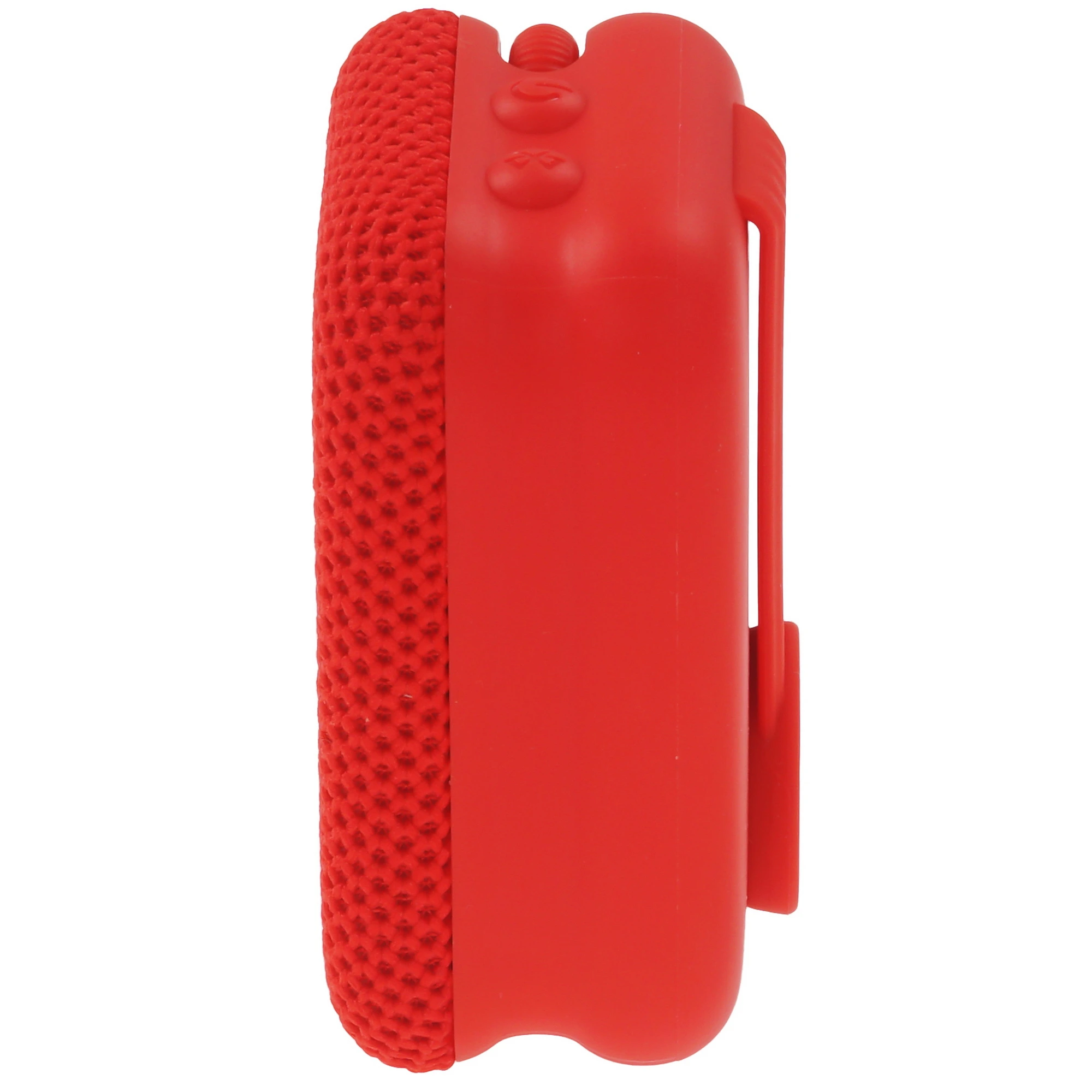 Акустика портативная MONSTER Atomic Atom Red (MS6213025), 3 Вт, 5.4, 400 мА/ч , IPX5, 82 г, красный