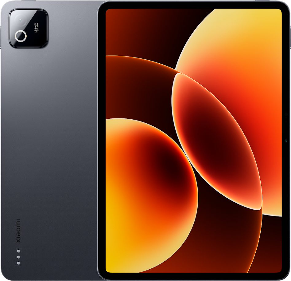 Планшет 11.2" Xiaomi Pad 8 8 Гб/256 Гб серый, IPS 144 Гц, 3200x2136, Snapdragon 8s Gen 4 8 ядер 3.21 Ггц, 13Мп/8 Мп BT5.4, Android 16, 9200 мА/ч