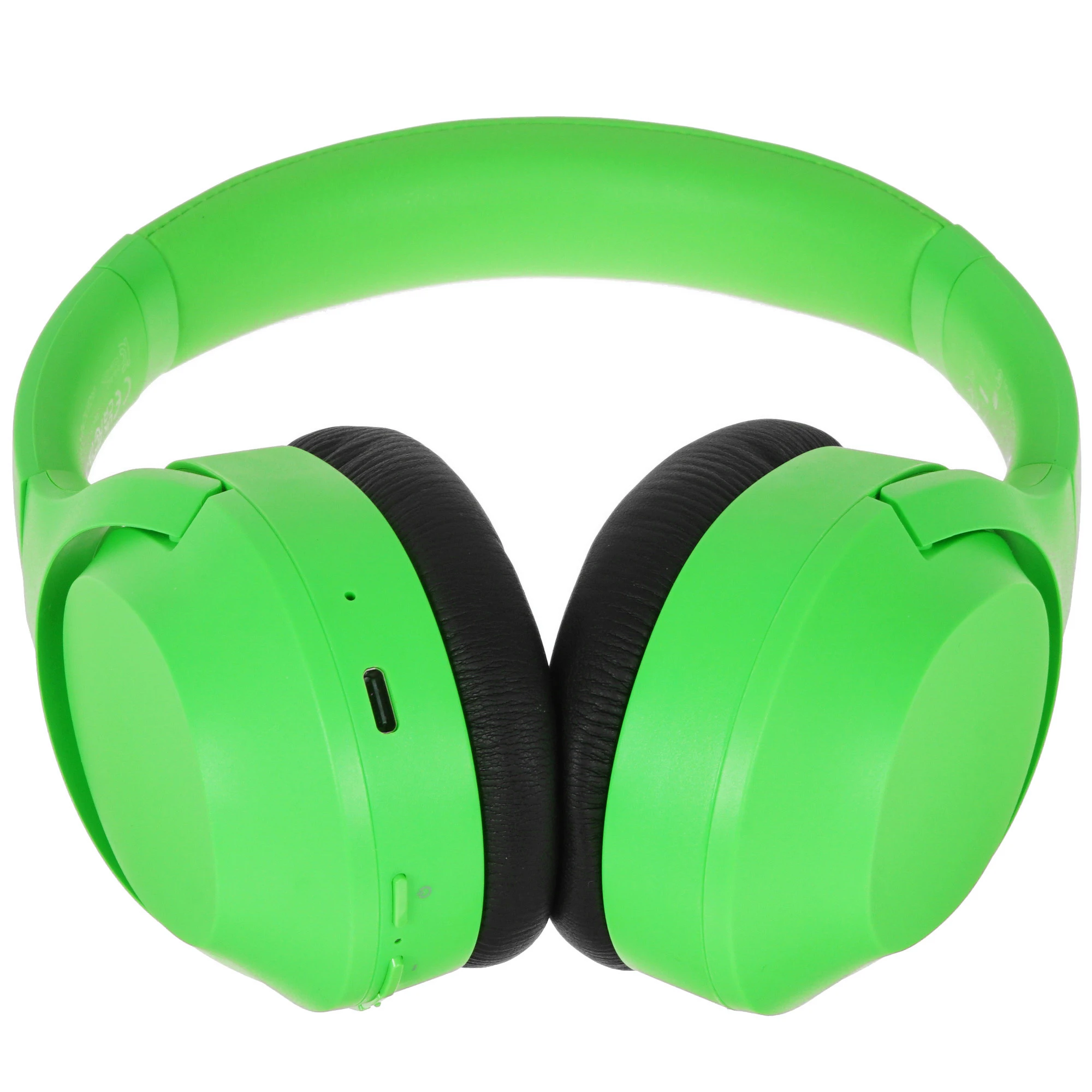 Гарнитура беспроводная Razer Opus X - Green (RZ04-03760400-R3M1***); накладные; bluetooth 5,0; оголо