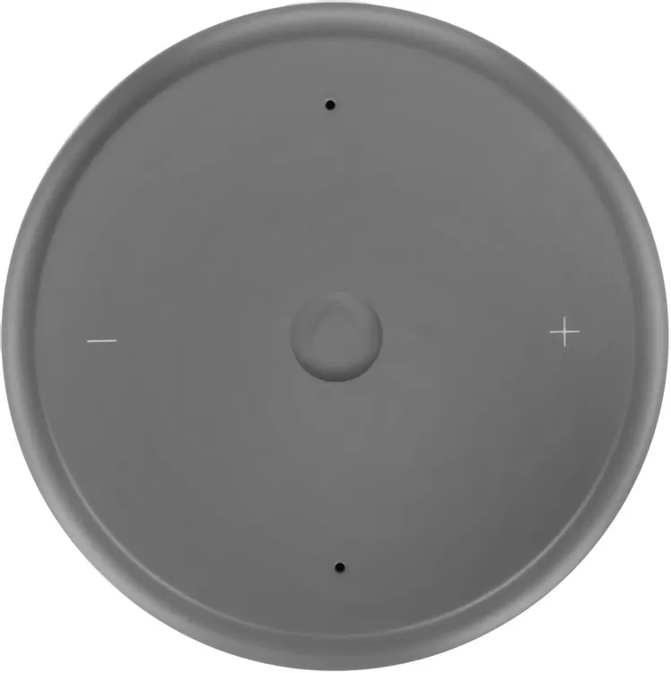 Умная колонка Яндекс Станция Лайт 2 (YNDX-00026GRY), графитовый, 6 Вт, 130 Гц - 20 кГц, Bluetooth 5.0