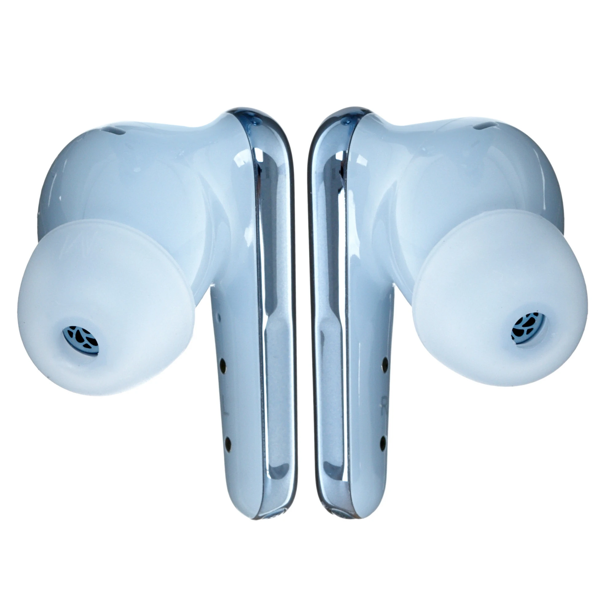 Гарнитура беспроводная Soundcore Liberty 4 Pro Blue, (A3954G31), внутриканальные, без крепления, 5.3, 580 мА/ч, синий