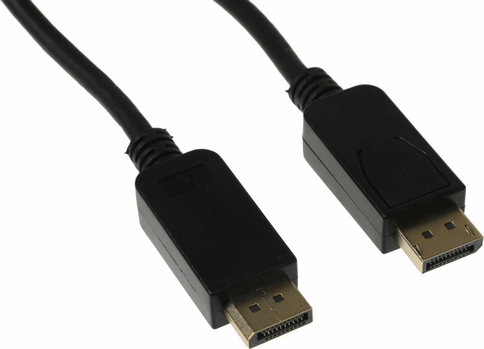 Кабель DisplayPort -> DisplayPort  Defender (87015); 1.4v; 8K@60Hz(DSC); 2 м; пакет
