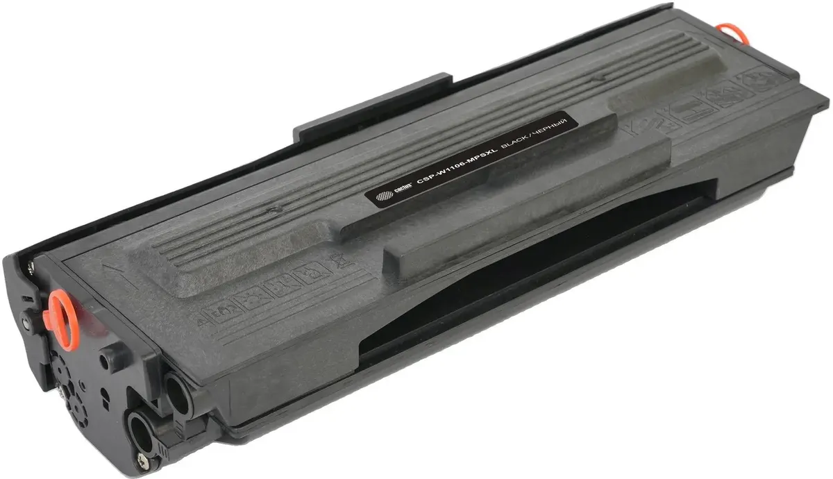 Картридж Cactus HP W1106A (CSP-W1106-MPSXL); HP Laser Jet 107a/107w/135a/135r/135w137fnw; черный (black); 10000 стр