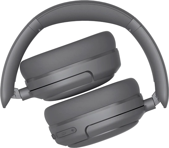 Гарнитура беспроводная Edifier W800BT SE Grey; мониторные; BT 5.4; оголовье; 20 - 20 кГц; 45 ч; серый