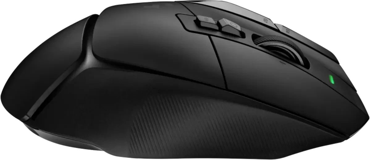 Мышь игровая Logitech G502 X Lightspeed Black (910-006180); 2.4 ГГц; USB; оптический; 25600 dpi; 13 кнопок; колесо-кнопка; встроенный аккумулятор; чер