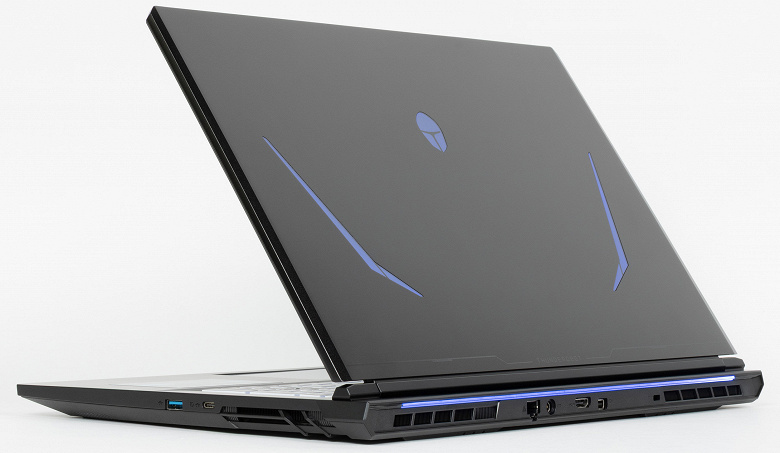 Ноутбук 17.3" 2560x1440 IPS 165 Гц Thunderobot Range 17 G2 Max (JM03NS00BRU); Intel Core i7-13620H; 32 Гб; 1 Тб;NVIDIA GeForce RTX 5070 -; 8Гб; NO OS;