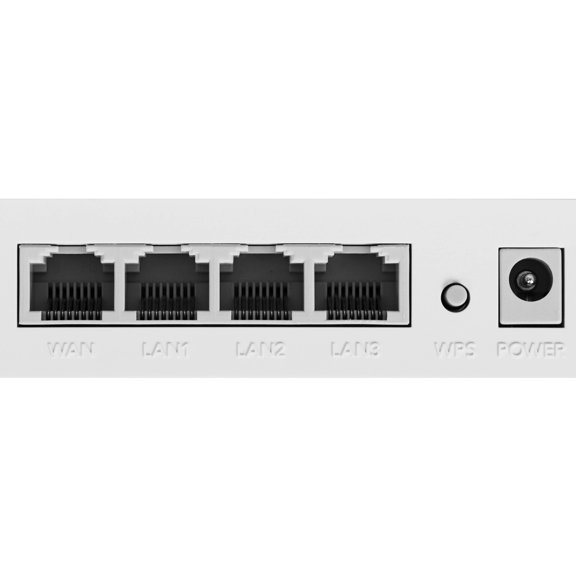 Роутер Cudy WR1200E (AС1200); IEEE 802.11a/b/g/n/ac; 300 Мбит/сек + 867 Мбит/сек; 3x LAN 100 Мбит/с; 1x WAN 100 Мбит/с; 2 ant
