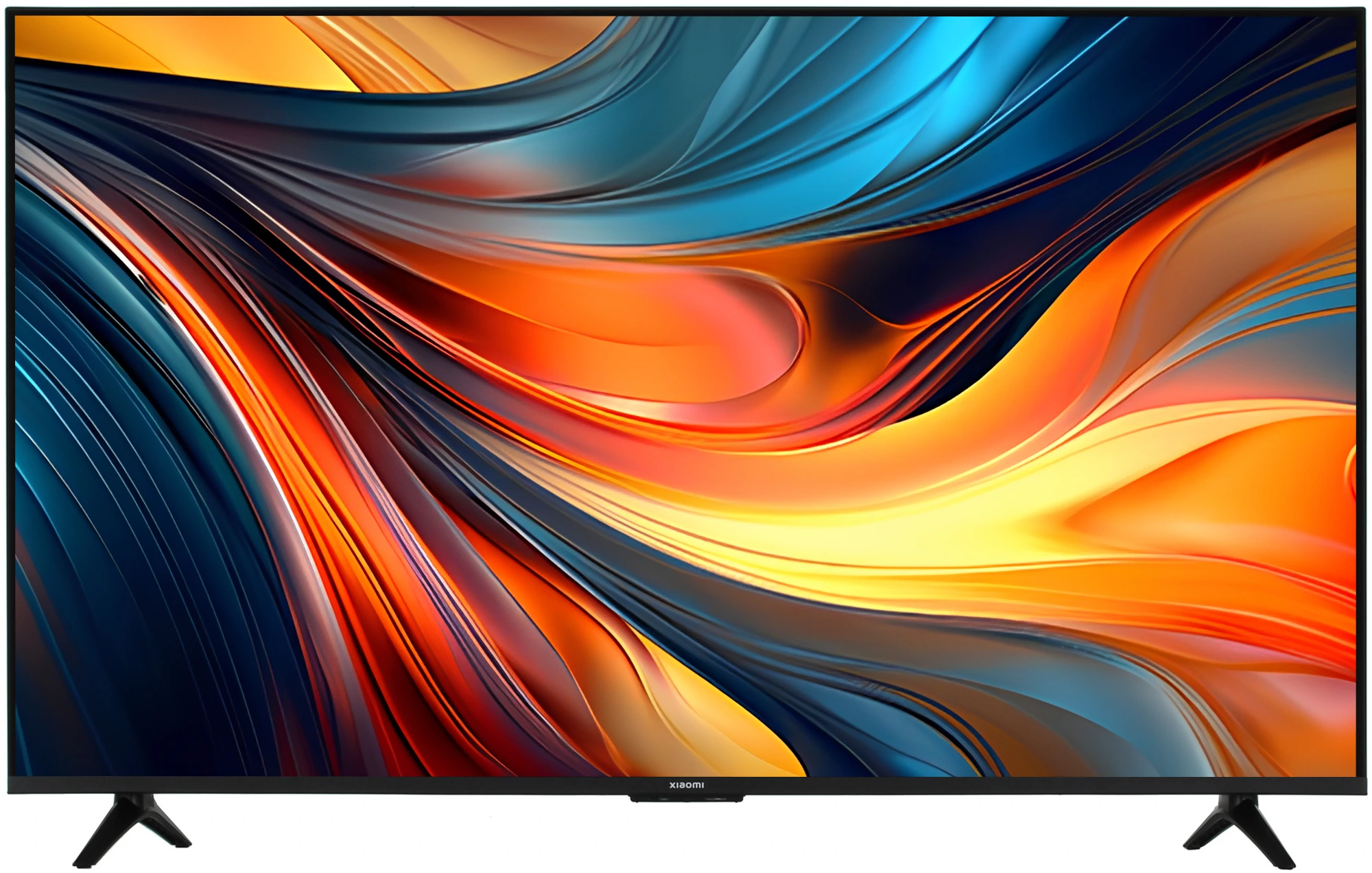 Телевизор 43" Direct LED Xiaomi Mi TV A 2026 (L43MB-AURU); 3840 х 2160; 5 000:1; DVB-T2, DVB-C; 220 кд/м²; Wi-Fi; 3xHDMI; черный; Android TV; 6 кг