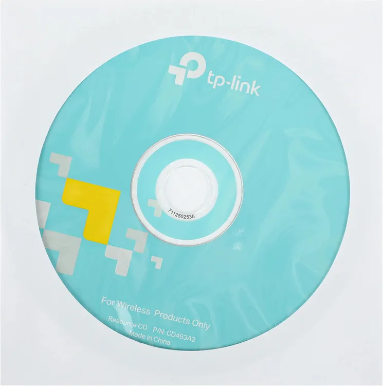 Сетевая карта WiFi TP-Link Archer T2U AC600; USB