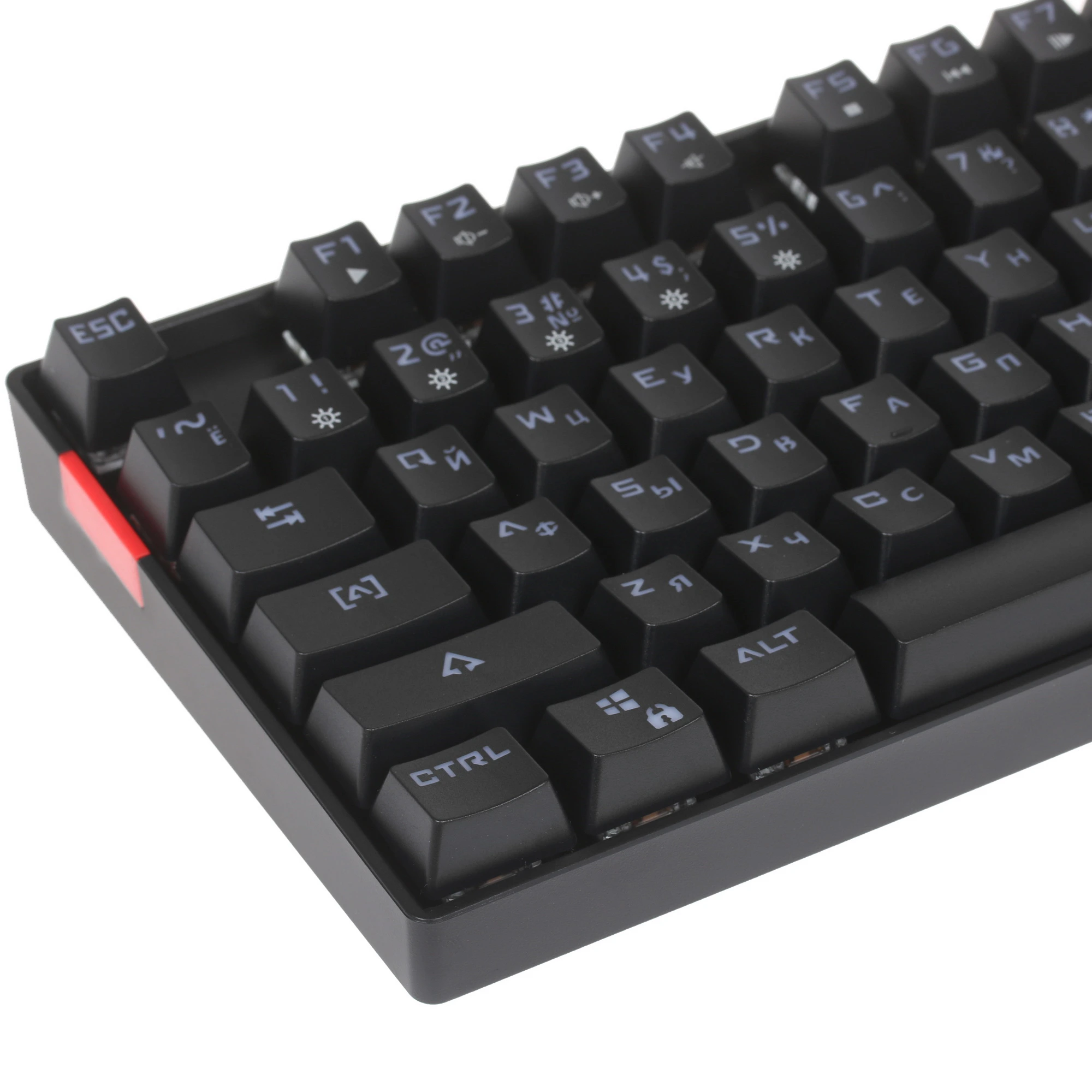 Набор игровой Jet.A PANTEON GS800*** (мышь+клавиатура); USB; оптический; 200 - 7200 dpi; 6 кнопок; к