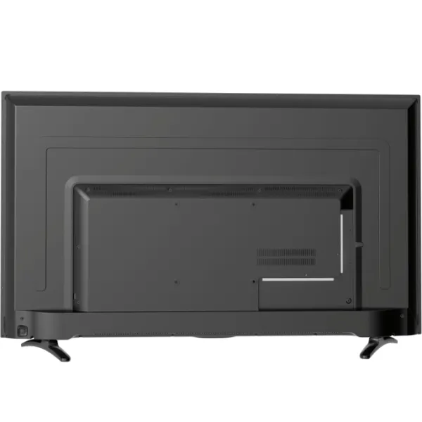 Телевизор 50" Hartens 4K Direct LED (HTY-50U11S-VD); 3840x2160; IPS; LED; 3 000:1; 300 кд/м²; 178°/178°; YaOS; 9,8 кг, серебристый