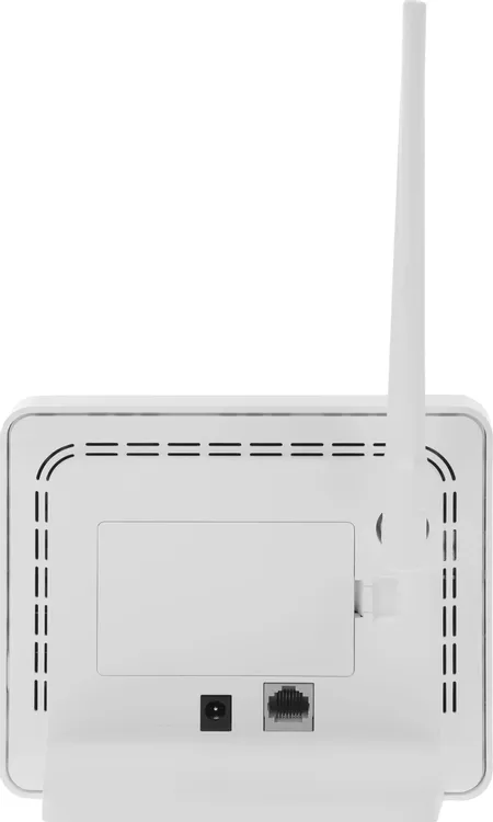 Интернет-центр Huawei B313-322 White (51060KPM); 4G+IEEE 802.11b/g/n; 300 Mbps; 1xLAN/WAN 1000 Мбит/сек; 1x micro SIM; 1 ant; (без аккумулятора)