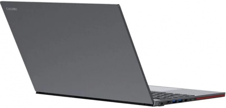 Ноутбук 15.6" 1920x1080 IPS 60Гц Chuwi CoreBook XPro (CWI530-521E5E1PDMHX***); Intel Core i5-12450H 8 ядер; 16Гб; 512Гб; Intel UHD Graphics ; Windows