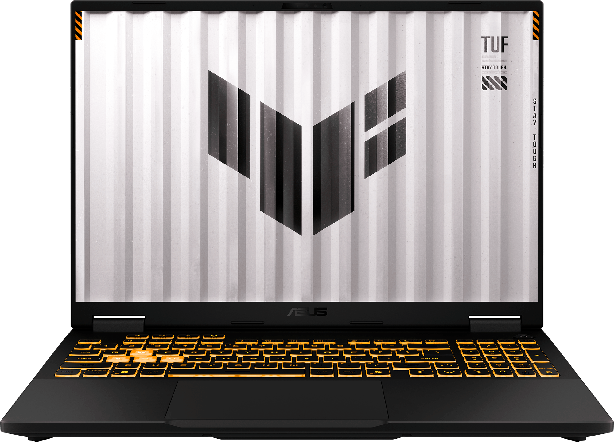 Ноутбук 16" Asus TUF F16 FX6080J-RV140 ; 2560x1600 IPS 165 Гц; Intel Core i5-14450HX; 16 Гб/1 Тб; NVIDIA GeForce RTX 5070 -; 8Гб; NO OS; 72 Вт*ч; 2,2