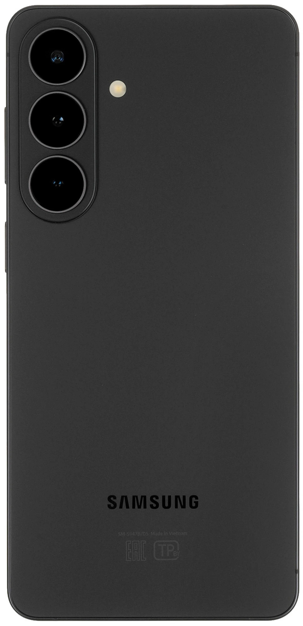 Смартфон 6.7" Samsung Galaxy S26+ 12 Гб/512 Гб черный, Dynamic AMOLED 2X 120 Гц, 3120x1440, Exynos 2600 10 ядер 3.8 Ггц, 50+12+10 Мп/12Мп BT5.4, Andro
