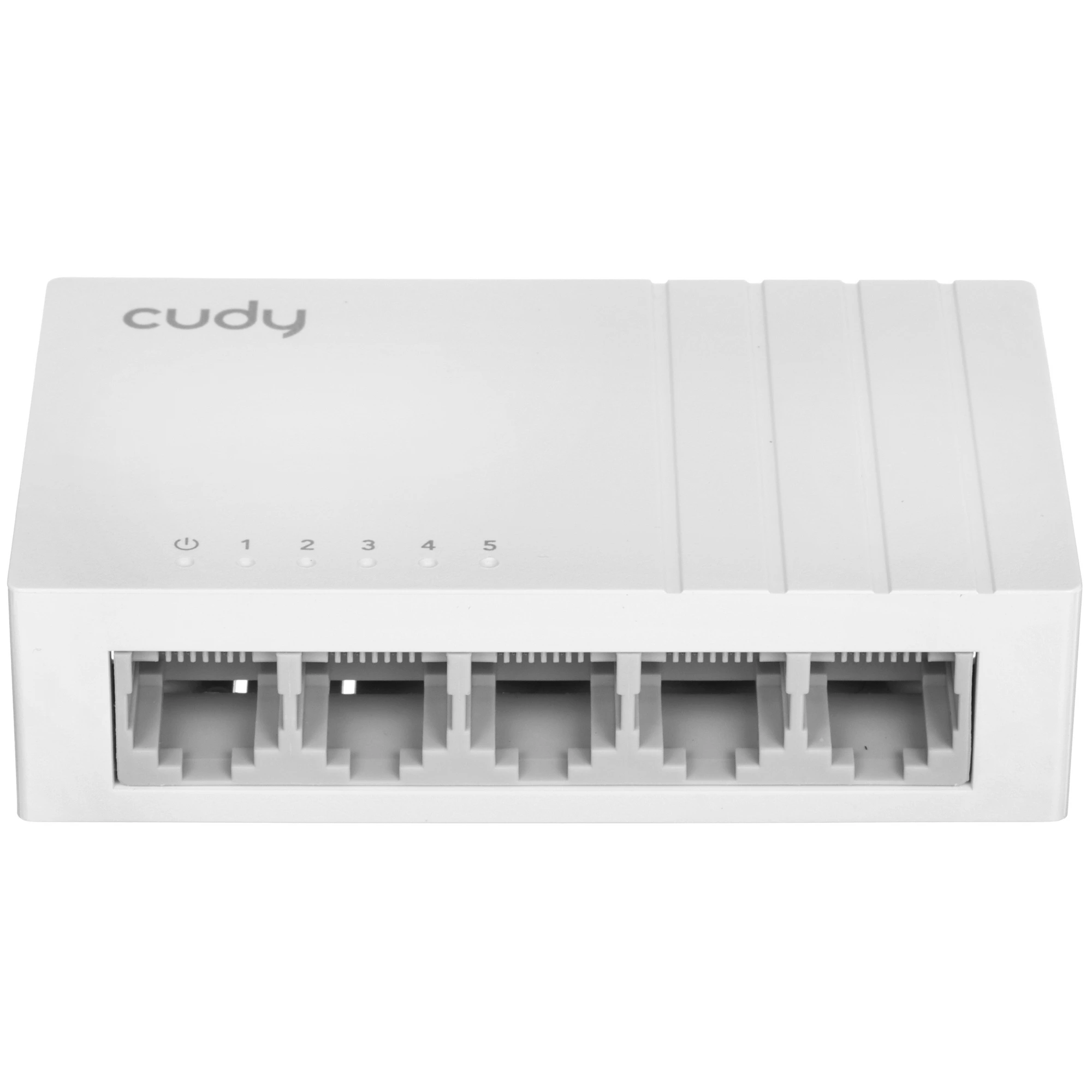 Коммутатор неуправляемый Cudy FS105D; Fast Ethernet (10/100); 5 портов