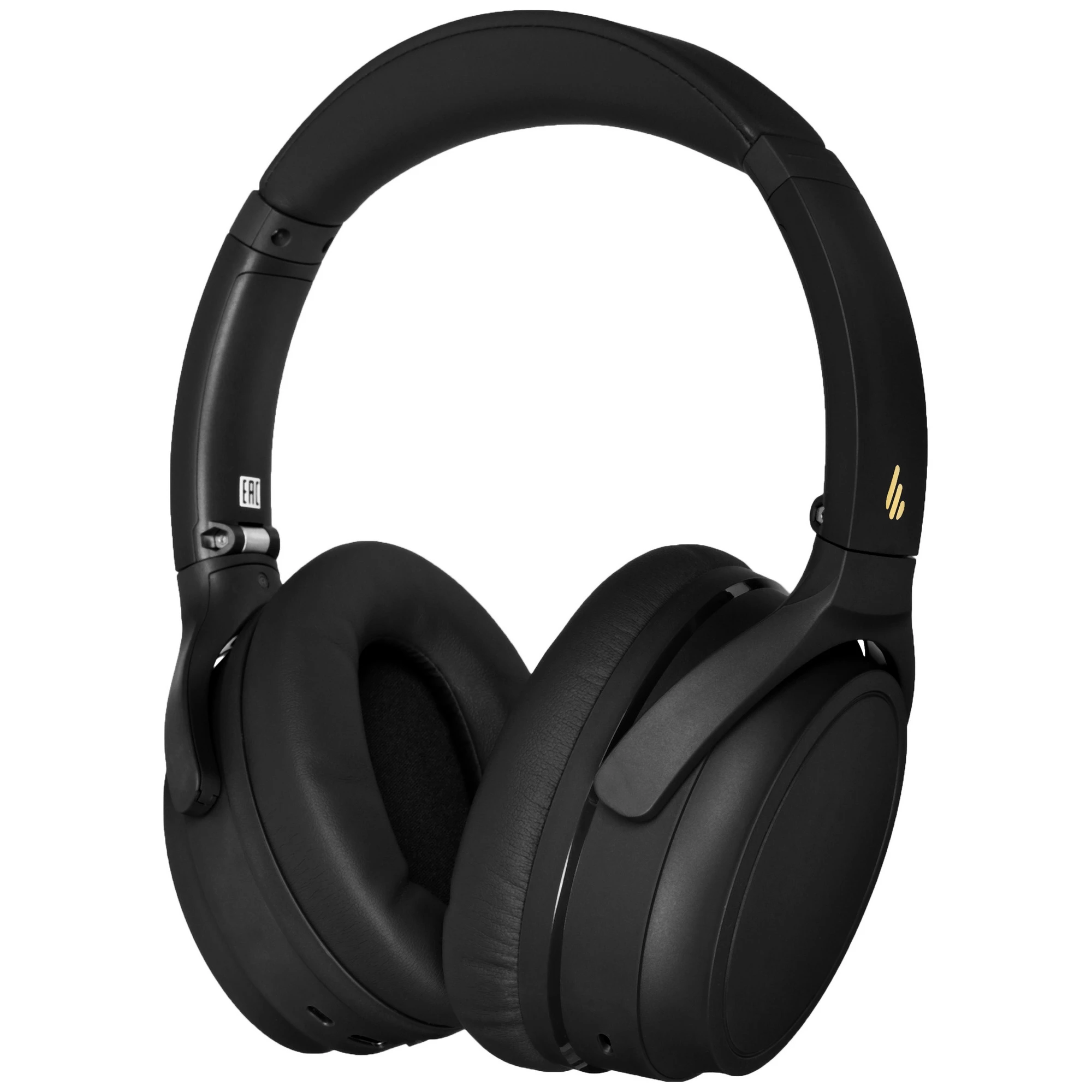 Гарнитура беспроводная Edifier WH700NB BLACK***; накладные; bluetooth 5,3; оголовье; 20 - 20 000 Гц; 32 Ом; встроенный микрофон; регулятор громкости;