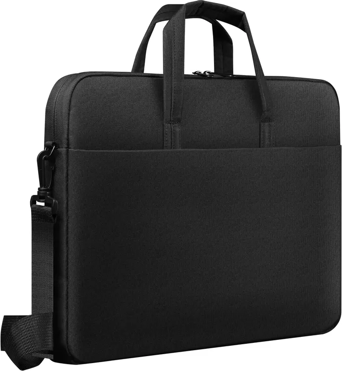 Сумка для ноутбука 16" Defender Forti Black (26150); полиэстер; чёрный