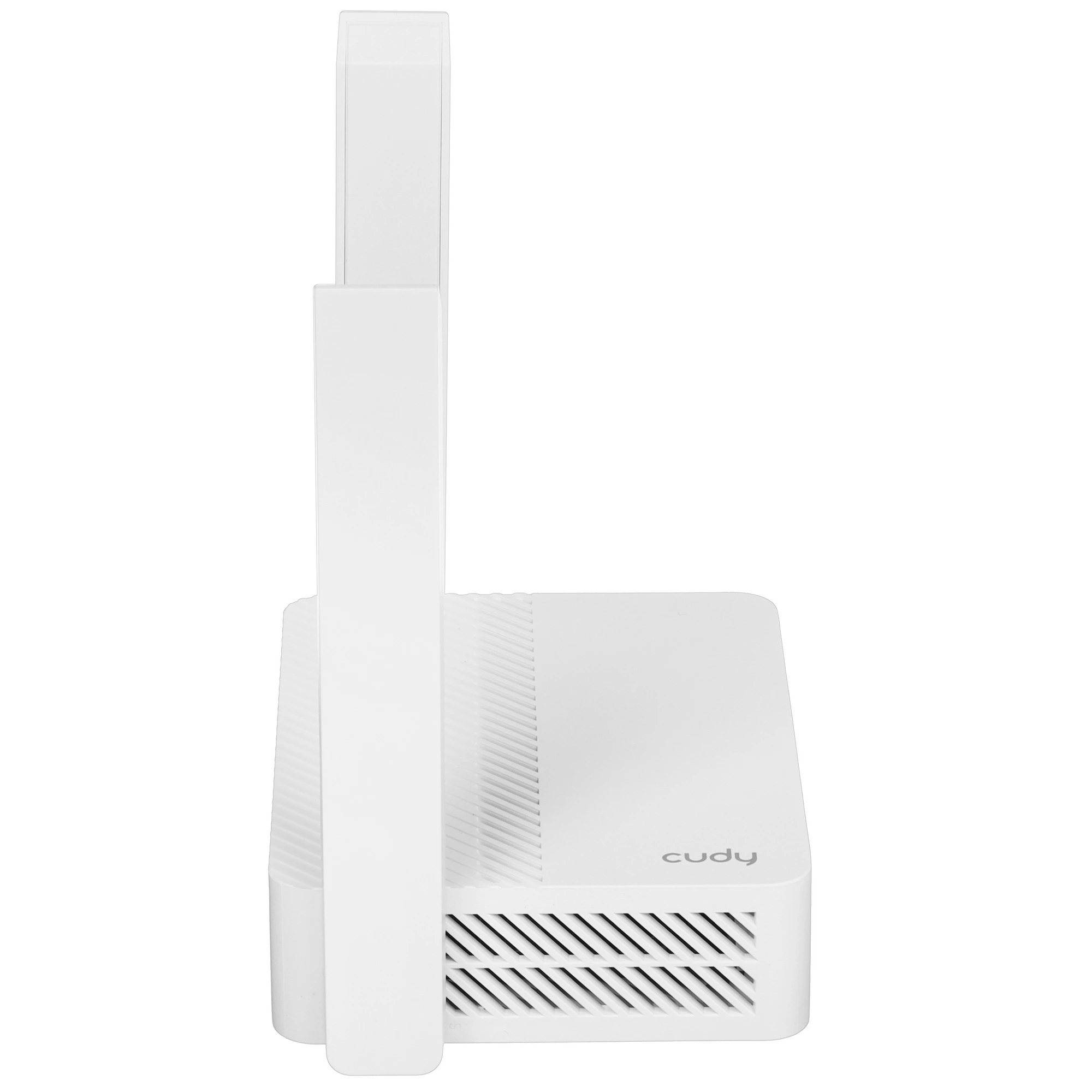 Роутер Cudy WR1200E (AС1200); IEEE 802.11a/b/g/n/ac; 300 Мбит/сек + 867 Мбит/сек; 3x LAN 100 Мбит/с; 1x WAN 100 Мбит/с; 2 ant